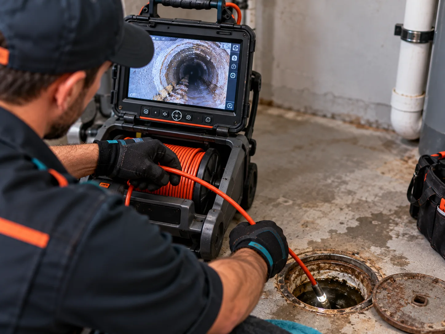 Clogged Drain Service company in Pittston, PA